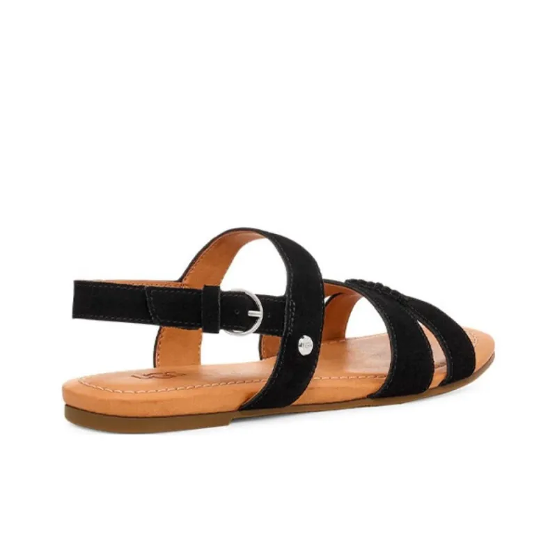 UGG Stylish Sandals Women's Black-3