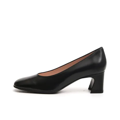 TOD'S High Heels Women's Low-Top Black