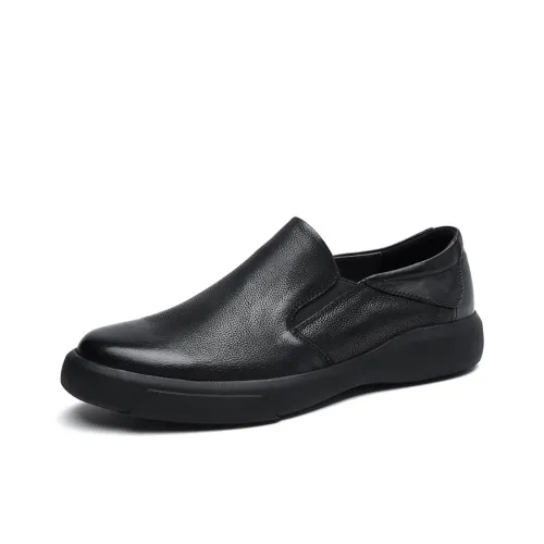 Laoks Men's Casual Shoes Men Low-Top