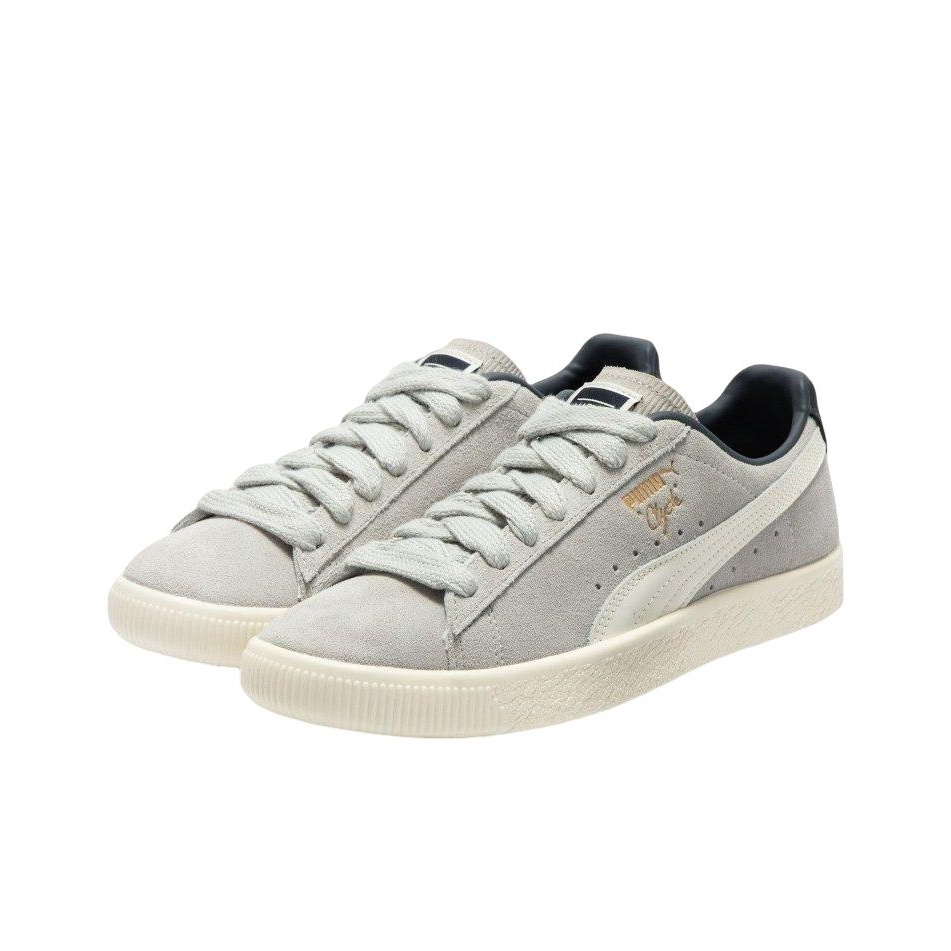 Puma clyde grey online