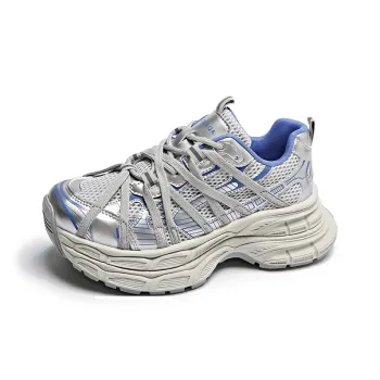 CHERRY&KALIKA Low Top Chunky Sneakers Women's