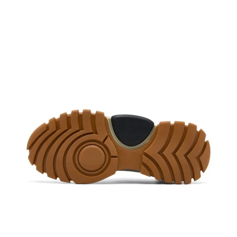 JEEP SPIRIT Slip Resistant, Abrasion Resistant, Breathable, Height Increasing Low Top Casual Shoes Unisex-36