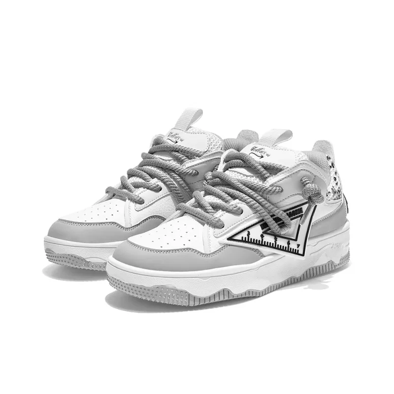 TCELLARS Low Top Skateboard Shoes Unisex-3