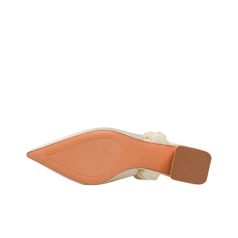 Dunnu Casual Single Shoes 4cm Women's-13