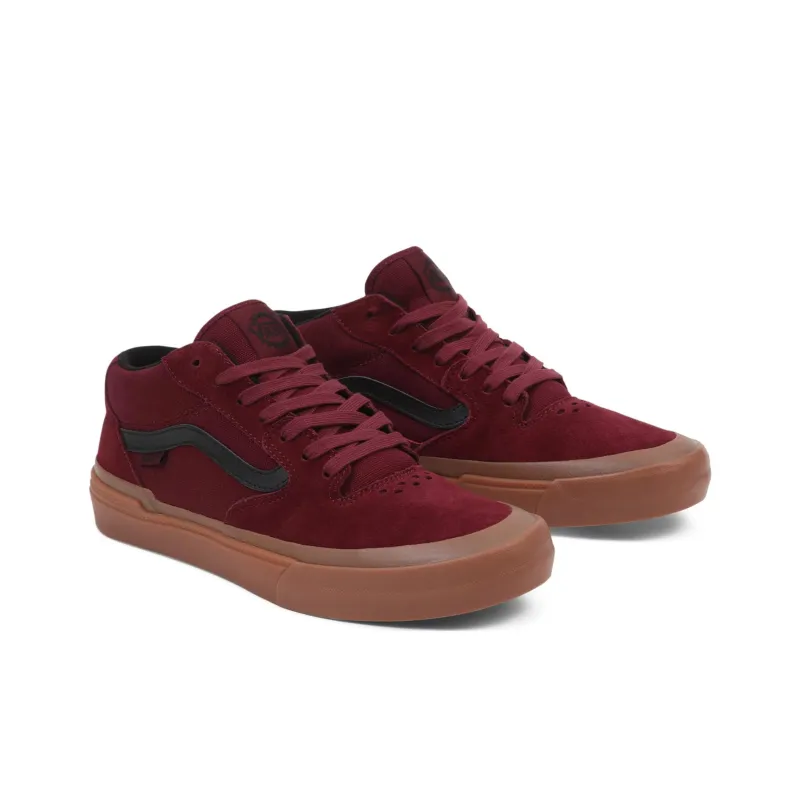 Vans Bmx Style 114 'Burgundy'-2