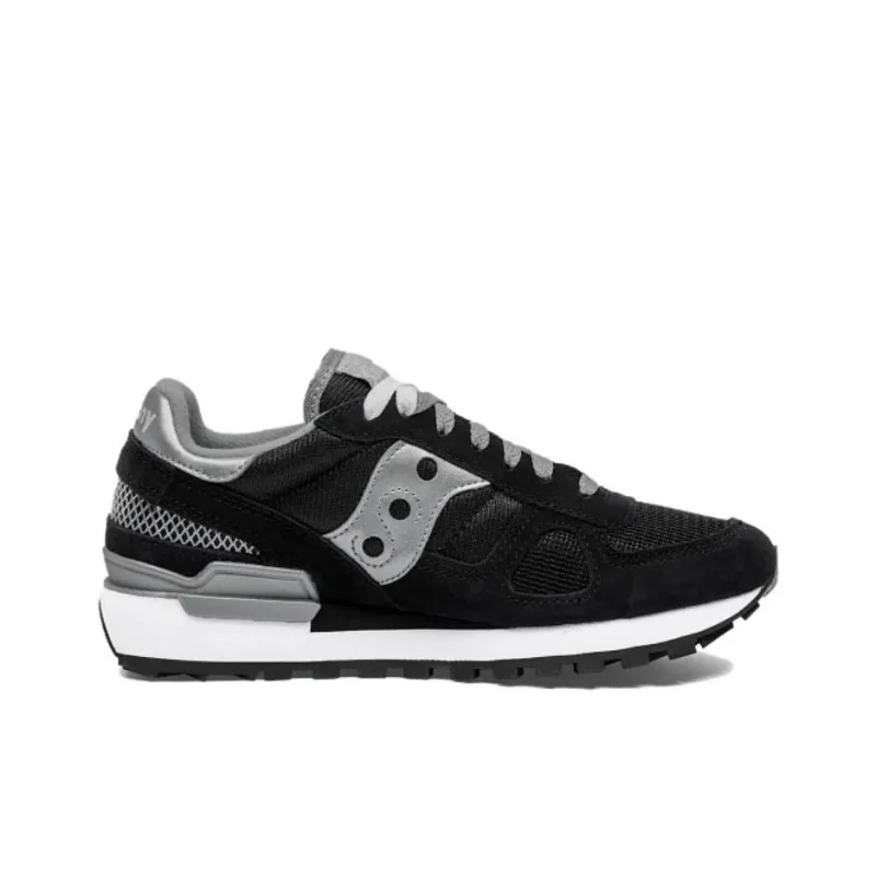 saucony Women's Shadow Original 'Black'-1