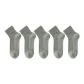 Asphalt Gray 5 Pack
