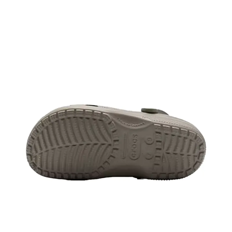 Crocs Classic Clog Clogs 2cm Unisex Elephant Gray-4
