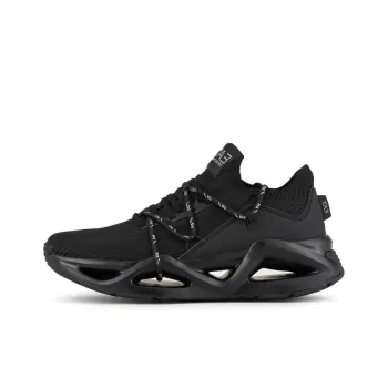 Ea7 EMPORIO ARMANI Cut out Chunky Sneakers