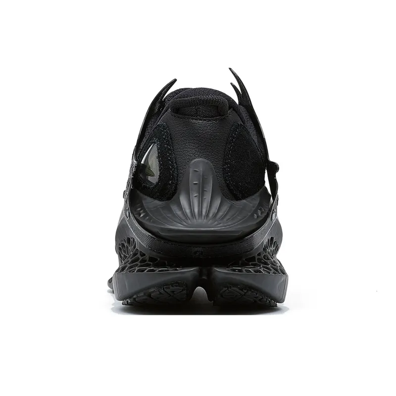 PEAK Casual Shoes Men Low Top Black-4