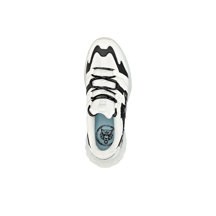 PLEIN SPORT Runner Tiger Lace-up Sneakers-2