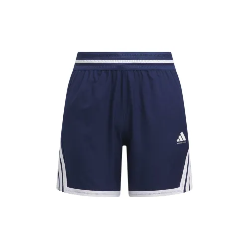 Adidas Basketball Shorts Men Navy Blue