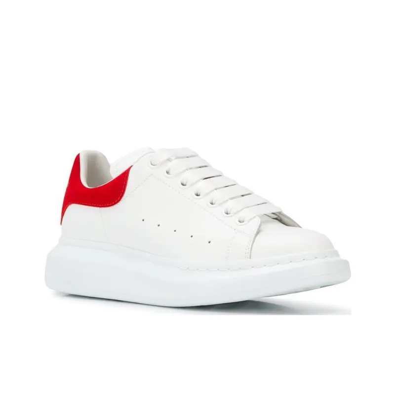 Alexander McQueen Oversized Red-2