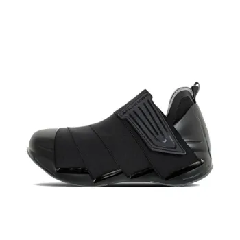 FESSURA Mid-Top Casual Shoes Unisex Black