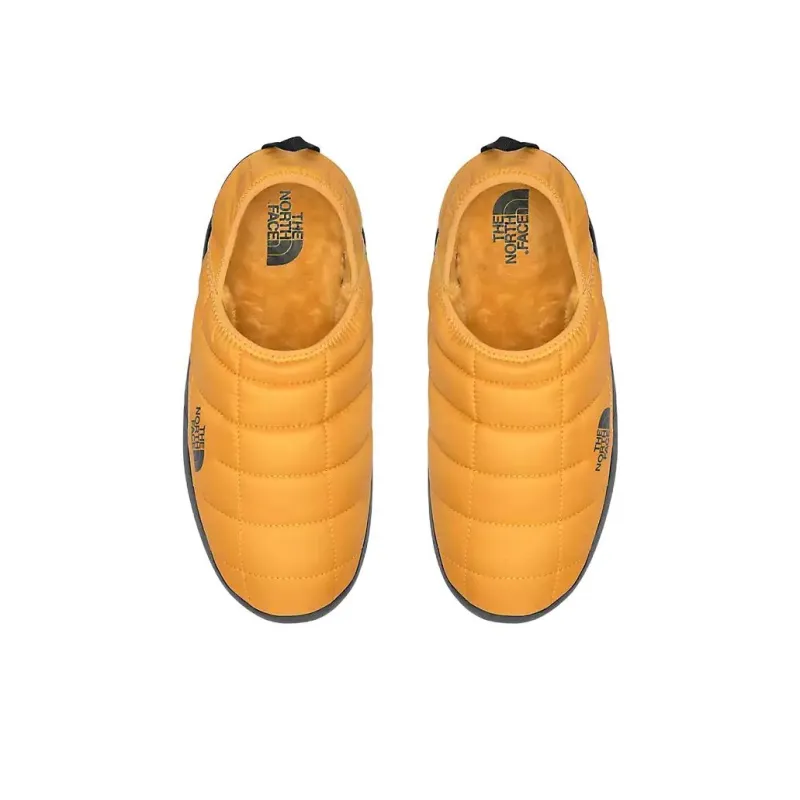 THE NORTH FACE Thermoball Traction Mule V Summit Gold-1
