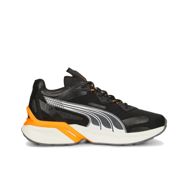 PUMA Pwrframe Aerogram Blaze 'Black Vibrant Orange'-1
