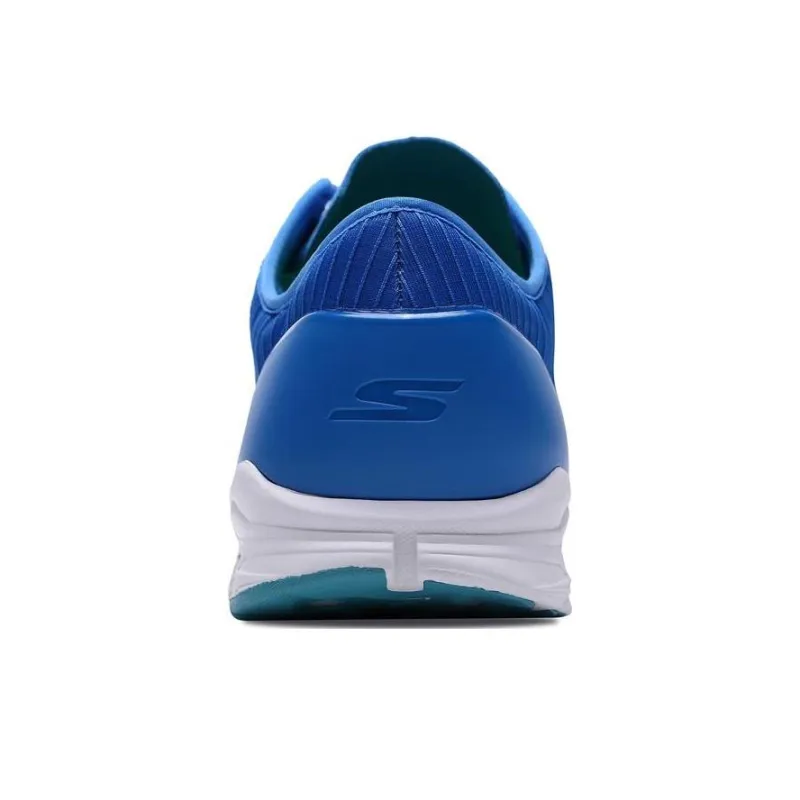 Skechers Go Meb Speed 5 Cushioning Anti-Slip And Wear-Resistant Low-Top Running Shoes Blue-2