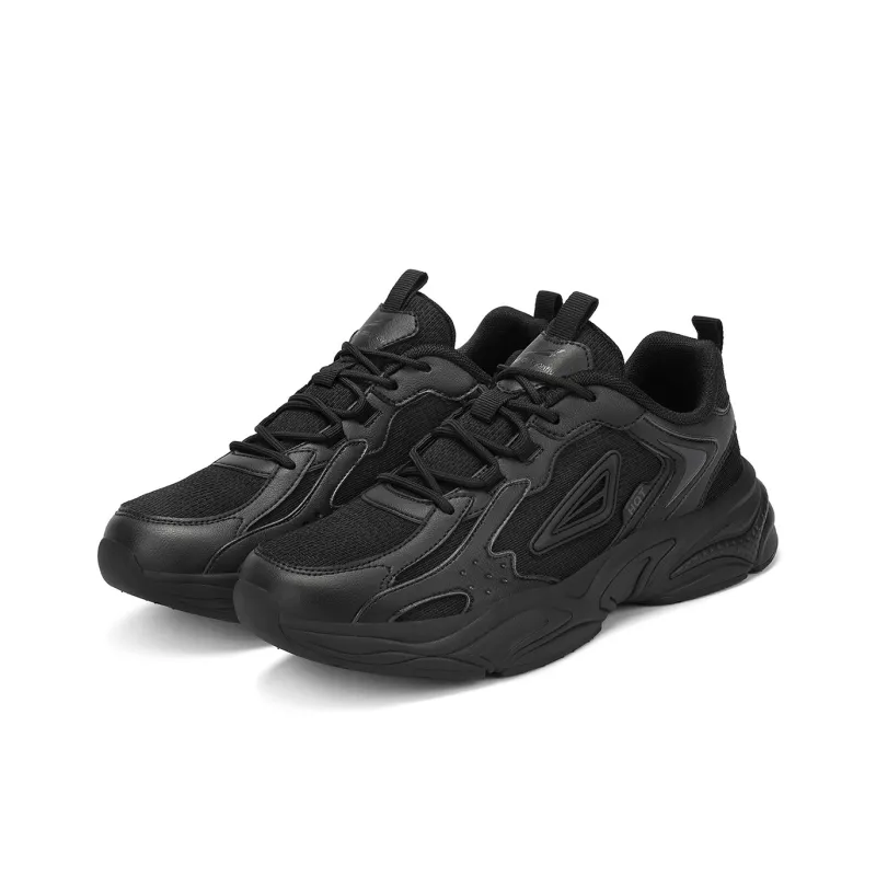 RED DRAGONFLY Chunky Sneakers Unlined Shoes Athletic Shoes Casual Shoes Men's Beige/Black-8