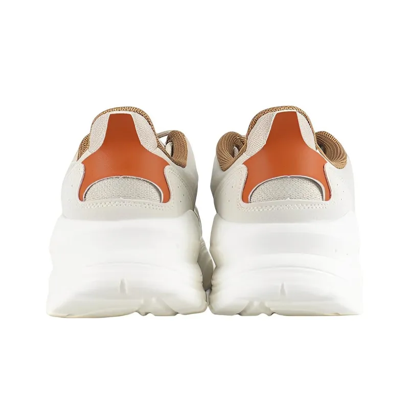 361° Low Top Sports Casual Shoes Men's Wheat Brown-3