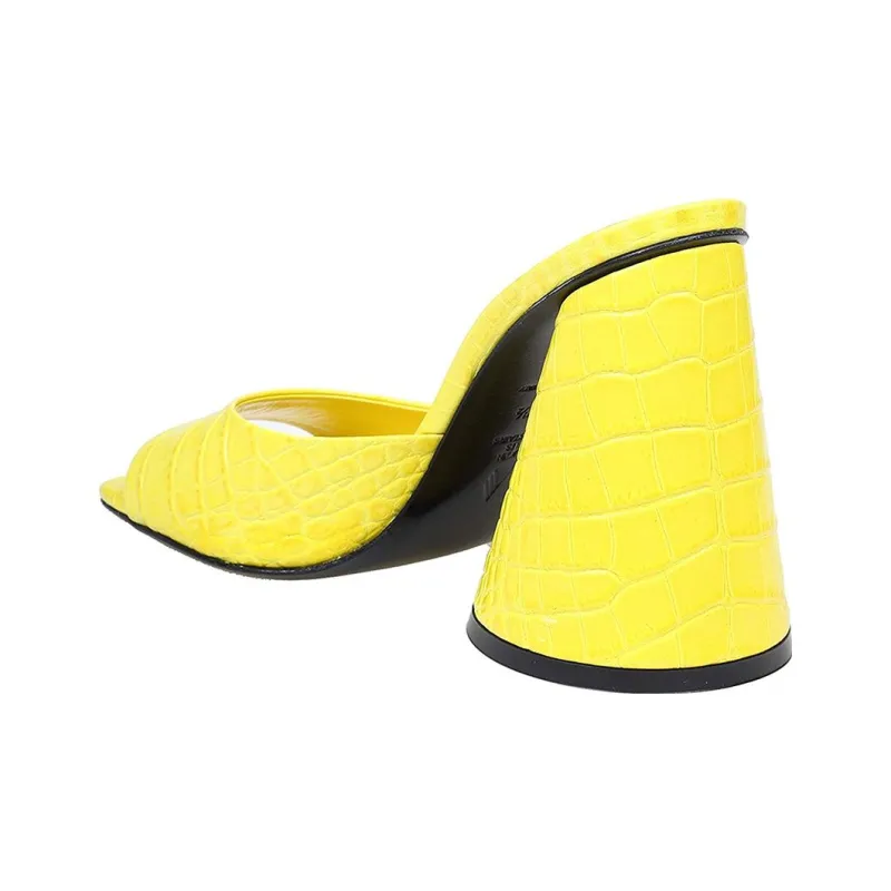 The Attico Devon 110mm Mules-4