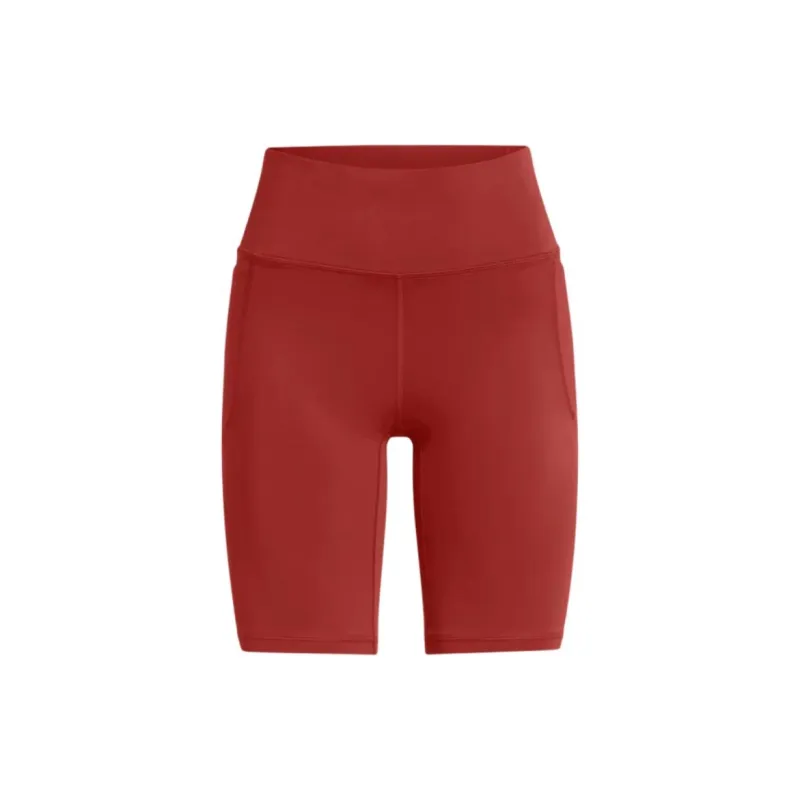 Under Armour Meridian Sports Shorts Women's Earthy Orange-0