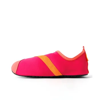 Fitkicks Lightweight And Wear-resistant Low-Top Training Shoes Women's Thistle Red