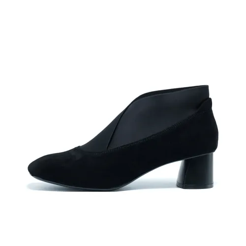 ST&SAT Ankle Boots Women's Black