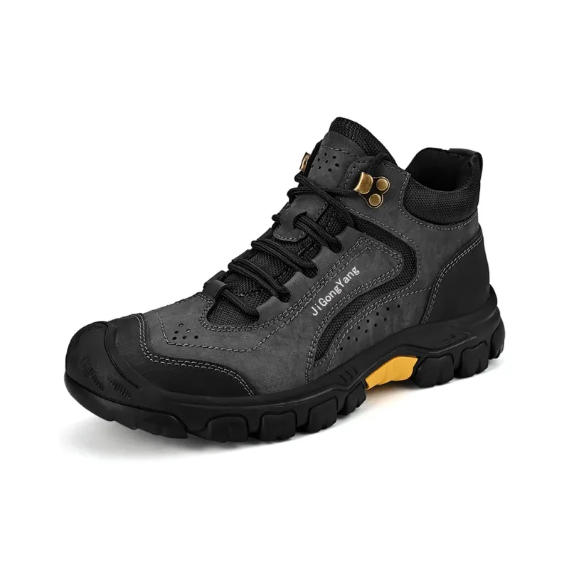 Season Ram Mid-Top Casual Shoes-17