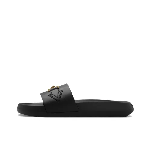 VERSACE Medusa Biggie Moulded-footbed Slides