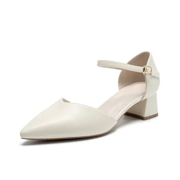 ZHR Casual Single Shoes 4.5cm Women's