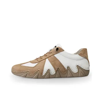 BECK Abrasion Resistant Low Top Casual Shoes Women's