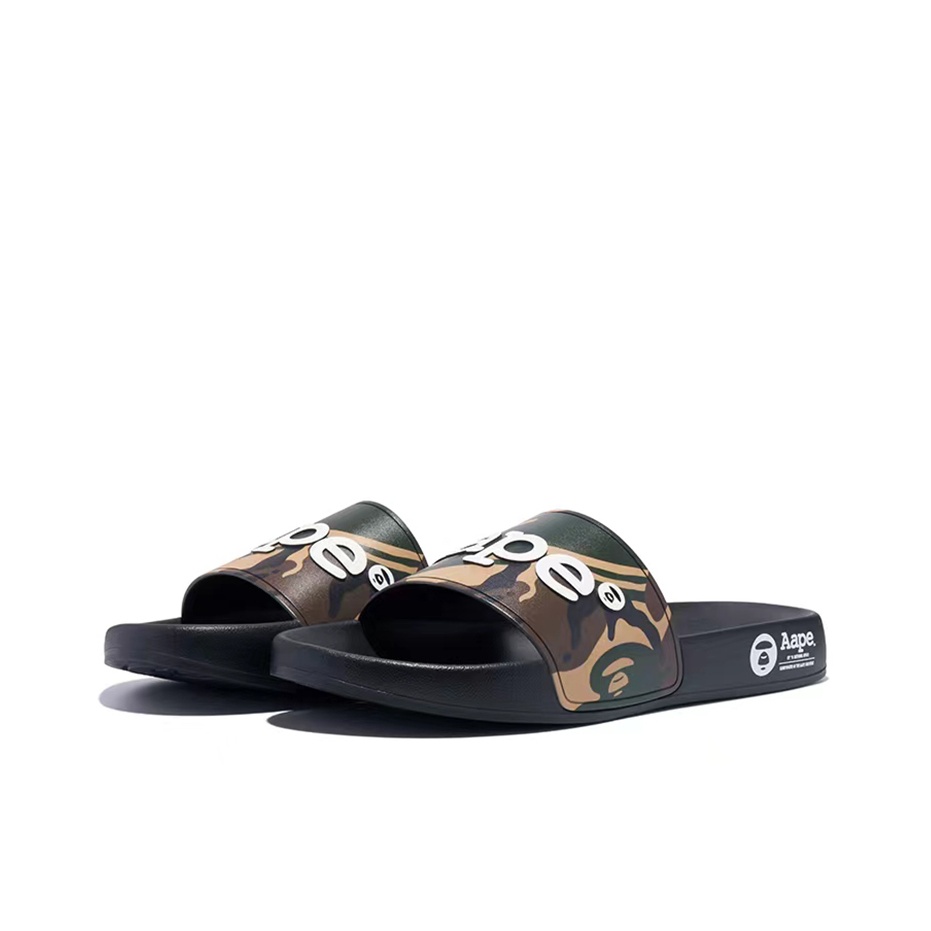 Aape Sandals Flip Flops for Women's & Men's | Sneakers & Clothing | Sale &  New - POIZON