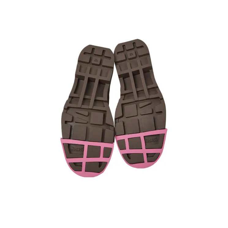 CAMPER Junction Two-tone Lace-up Loafers-3