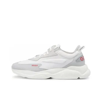HUGO BOSS Panelled Low top Sneakers