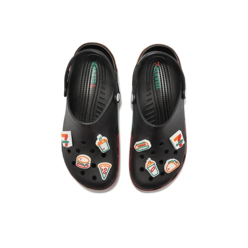 Crocs Mega Crush Clog 7-Eleven Green-2