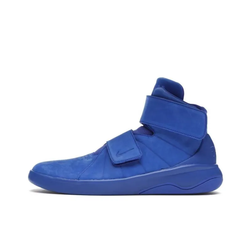 Nike Marxman Premium Racer Blue/Racer Blue-0