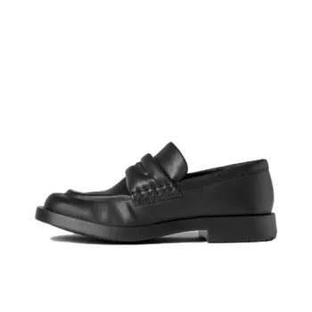 CAMPERLAB Loafers Unisex Low Top Black
