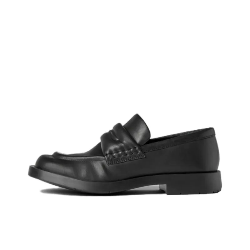 CAMPERLAB Loafers Unisex Low Top Black-0