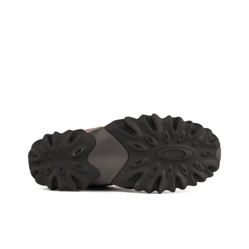 Oakley Factory Team Chop Saw Brain Dead Jacquard Maroon-4