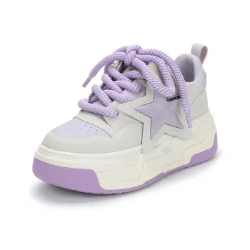SATURDAY MODE Slip Resistant Mid Top Casual Shoes