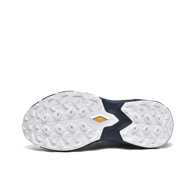 LOTTO Rhombic Carbon Plate Technology Low-Top Running Shoes Men's-9