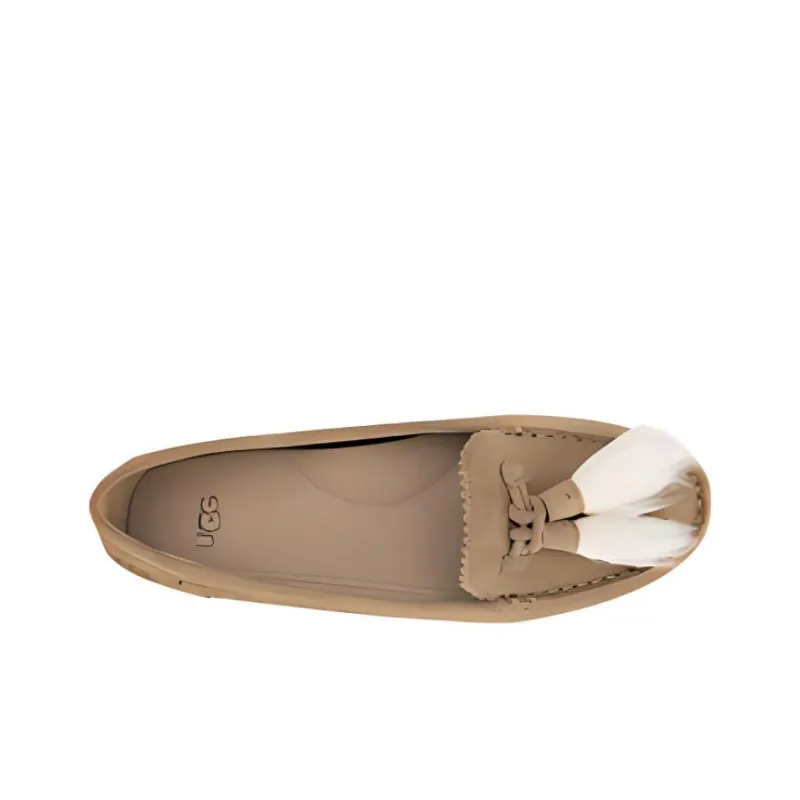 UGG Casual Single Shoes 1cm Women's Brown-2