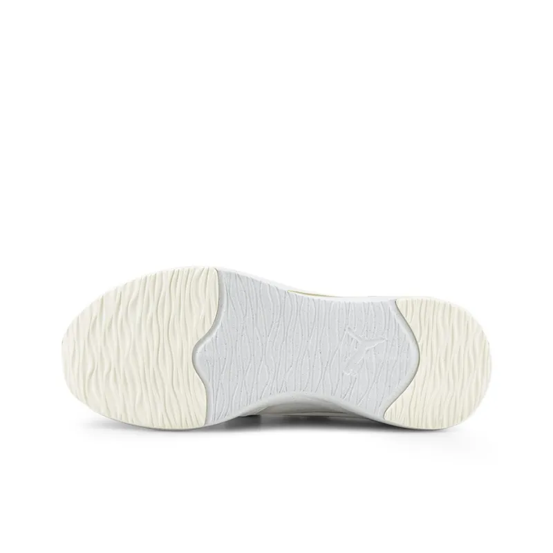 PUMA Better Foam Adore Shine Running Shoes Women's Low-Top White/Gold-4
