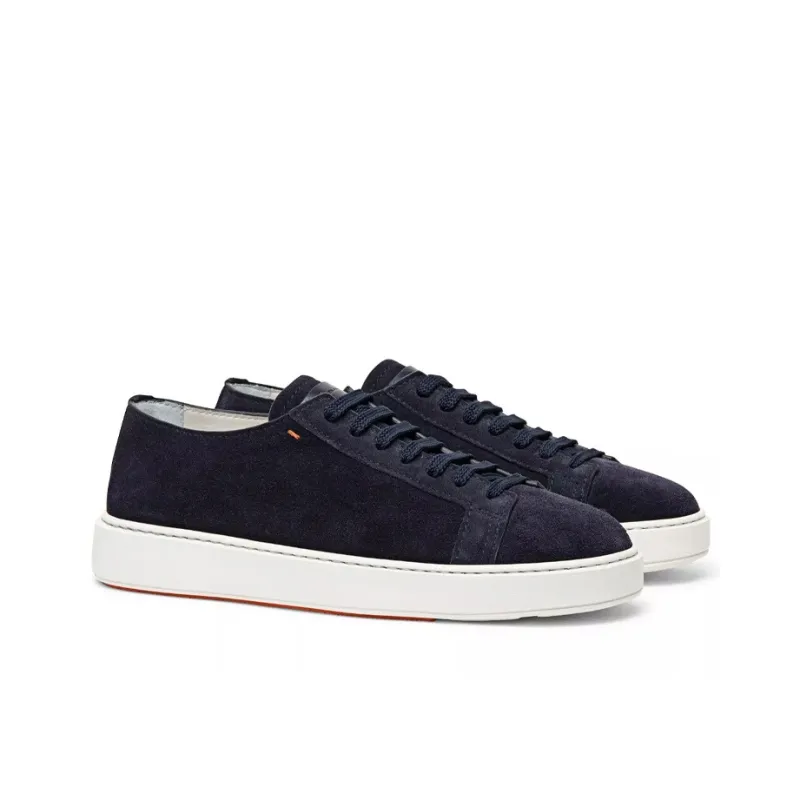 Santoni Cleanic 2 Lace Up Sneaker-2