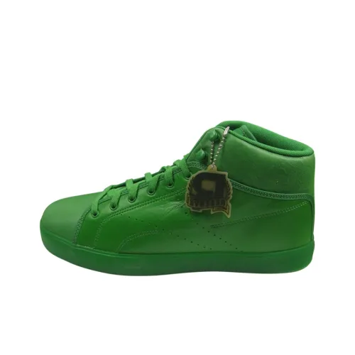 Court Sh Prime Reebok Mid 'Gravity Green'