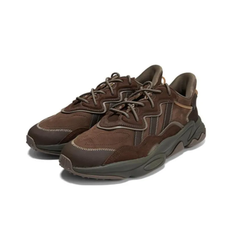 Adidas Originals Ozweego 'Simple Brown'-2