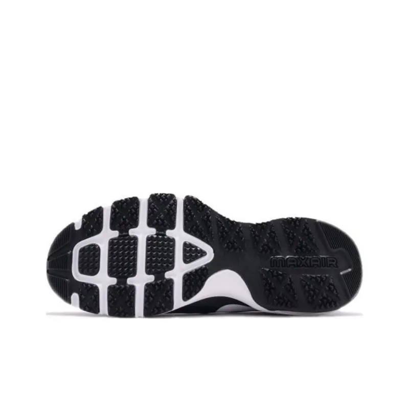 Nike Air Max Full Ride Tr 'Black White'-5