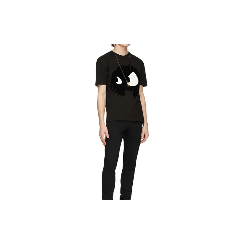 McQ Alexander McQueen Necklaces Unisex Gold-5