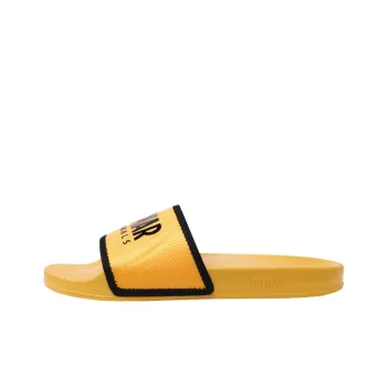 COLMAR Corma Casual Vacation Comfortable Versatile EVE Lightweight Soft Sole Slide Slippers Men's Yellow