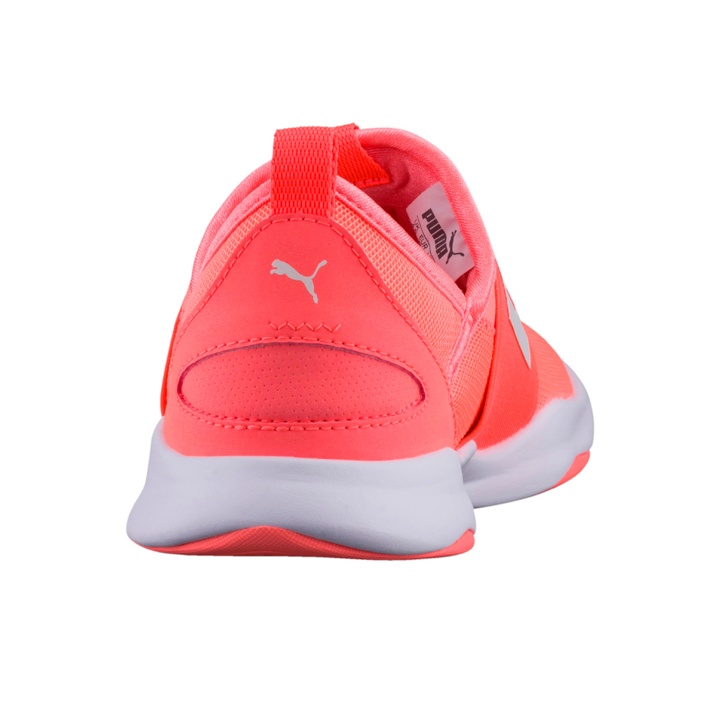 PUMA Dare Orange White POIZON